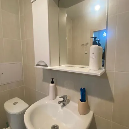 Комфортабельные - Уютные Квартиры В Костанай Apartment Exterior photo