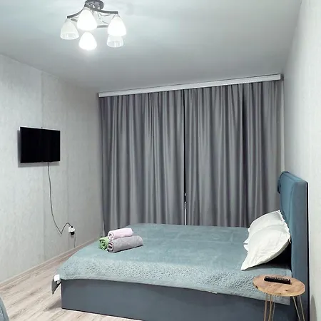 Комфортабельные - Уютные Квартиры В Костанай Apartment Exterior photo
