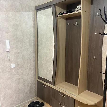 Комфортабельные - Уютные Квартиры В Костанай Apartment Exterior photo